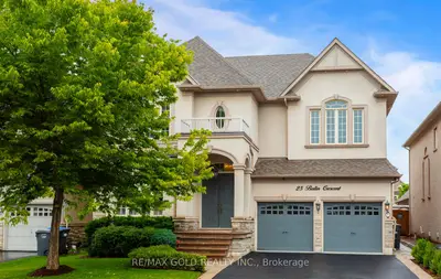 Detached in Brampton