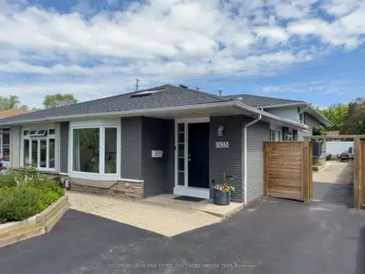 1835 Bonnymede Drive, Mississauga, On L5j 1e2