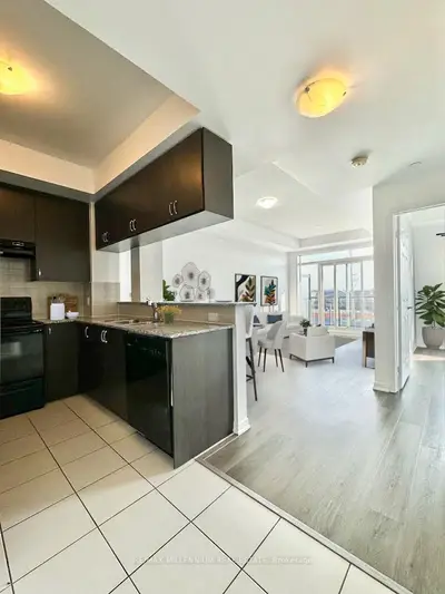 Condo Apartment in Brampton