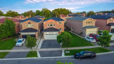 Detached in Brampton