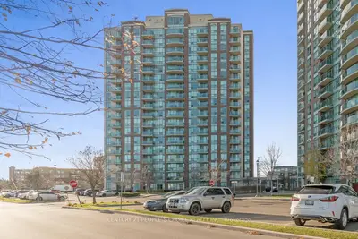 4879 Kimbermount Avenue 1001, Mississauga, On L5m 7r8