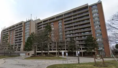 Condo Apartment in Mississauga