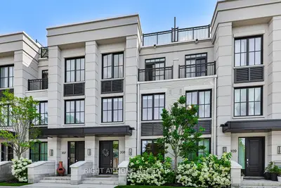 1195 Gooseberry Lane W 308, Mississauga, On L5g 0b7