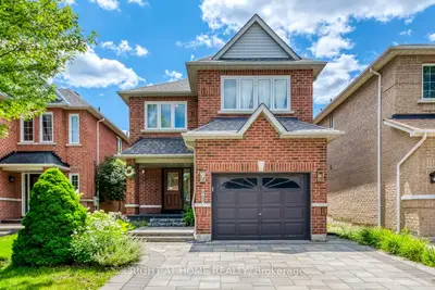 2102 Frontier Drive, Oakville, On L6m 3v5