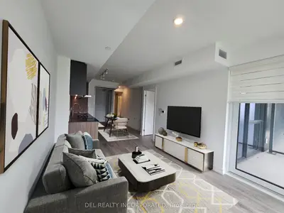 1100 Sheppard Avenue W 719, Toronto W05, On M3j 0h1