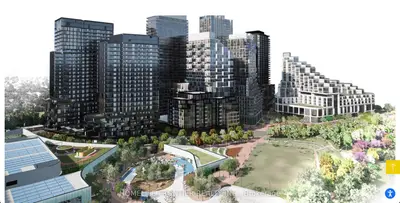 1245 Dupont Street 2803, Toronto W02, On M6h 0e3