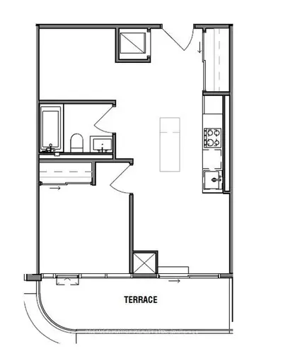 220 Missinnihe Way 1110, Mississauga, On L5h 0a9