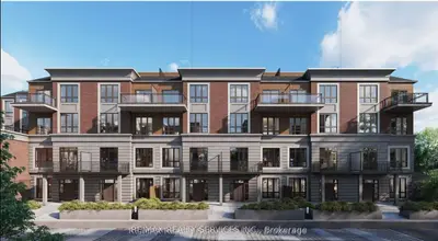 4005 Hickory Drive Th31, Mississauga, On L1w 1l1