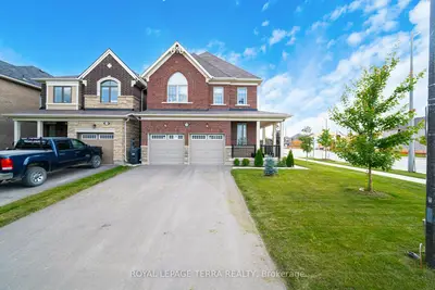 Detached in Caledon