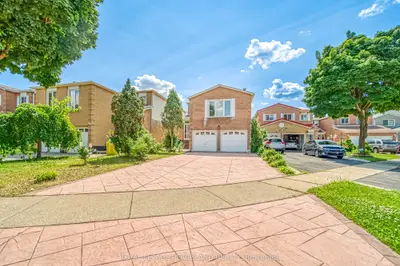 Detached in Mississauga