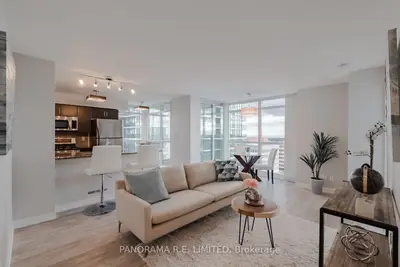 235 Sherway Gardens Road 1703, Toronto W08, On M9c 0a2