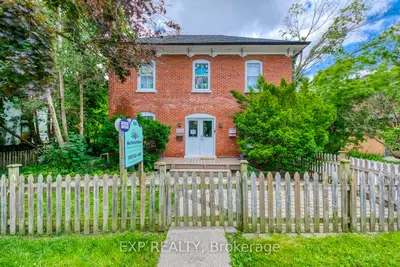 Detached in Mississauga