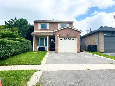 6091 Fullerton Crescent, Mississauga, On L5n 3a3