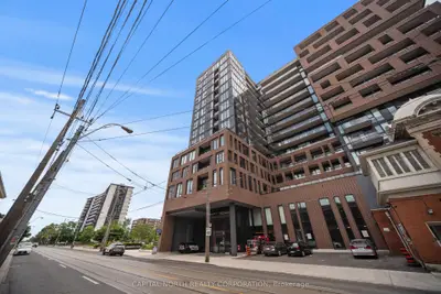270 Dufferin Street Lp10, Toronto W01, On M6k 0h8