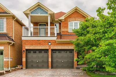 5543 Doctor Peddle Crescent, Mississauga, On L5m 0k6