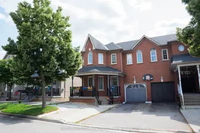 Semi-Detached in Brampton