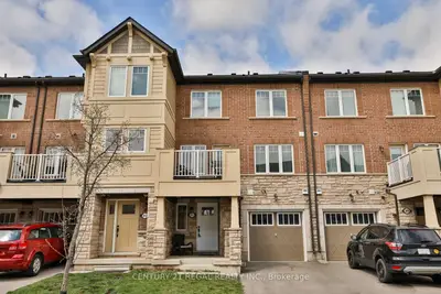 311 Ellen Davidson Drive S, Oakville, On L6m 0v5