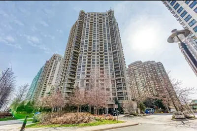 310 Burnhamthorpe Road W 1506, Mississauga, On L5b 4p9