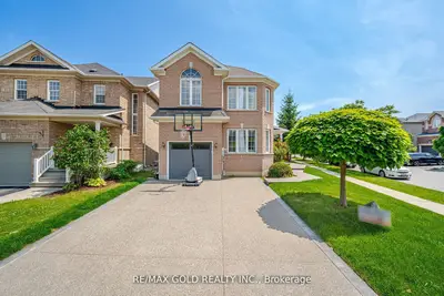 1 Chetholme Place, Halton Hills, On L7g 0b5