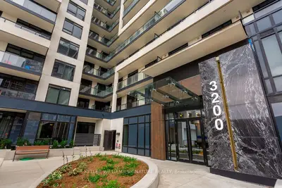3200 William Coltson Avenue 710, Oakville, On L6h 7w6