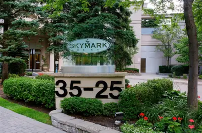 25 Kingsbridge Garden Circle Gph10, Mississauga, On L5r 4b1