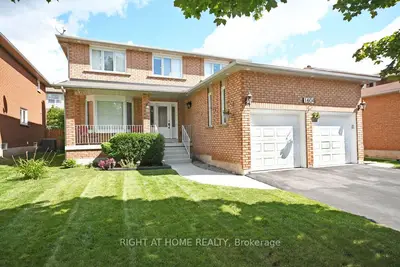 1604 Stationmaster Lane N, Oakville, On L6m 3a9