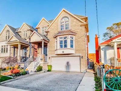 7a Connorvale Avenue Basemen, Toronto W06, On M8w 3z9