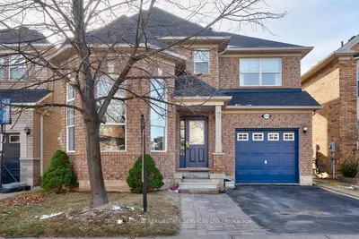 2573 Falkland Crescent, Oakville, On L6m 4x9