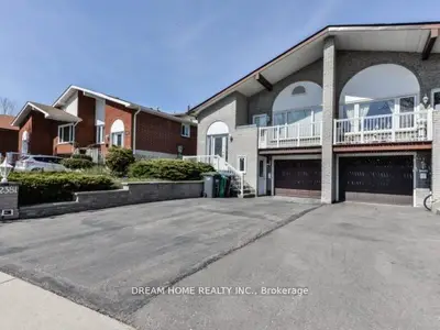2381 Culver Way Lower, Mississauga, On L5b 2b8