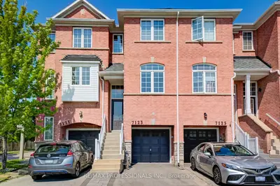 7123 Fairmeadow Crescent, Mississauga, On L5n 8r6