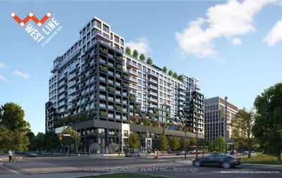 1100 Sheppard Avenue W 716, Toronto W05, On M3j 0h1
