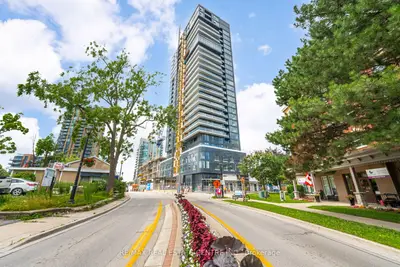 Condo Apartment in Burlington