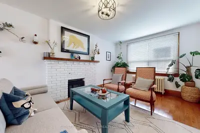 Detached in Toronto