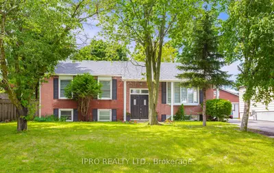 578 Trafford Crescent, Oakville, On L6l 3t3