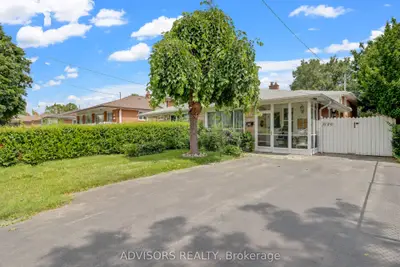 626 Hassall Road, Mississauga, On L5a 2e3