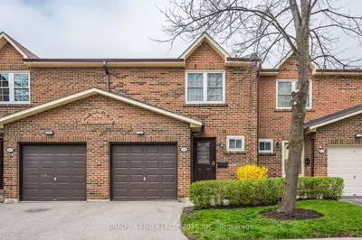 2120 Rathburn Road E 106, Mississauga, On L4w 2s8