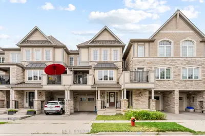 297 Ellen Davidson Drive, Oakville, On L6m 0v5