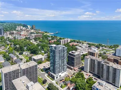 500 Brock Avenue 501, Burlington, On L7l 0a5
