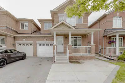 3256 Camberwell Street, Mississauga, On L5m 6t2