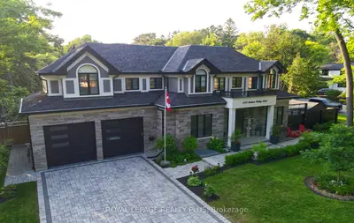 233 Indian Valley Trail, Mississauga, On L5g 2k7