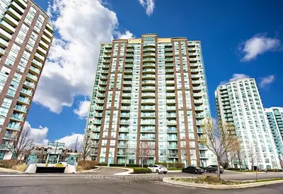 4889 Kimbermount Avenue 1701, Mississauga, On L5m 7k8