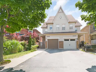 6968 Haines Artist Way, Mississauga, On L5w 1b6