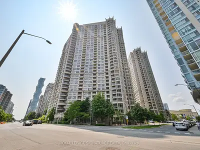 3880 Duke Of York Boulevard 2501, Mississauga, On L5b 4m7
