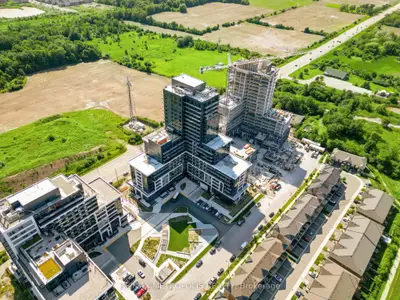 3220 William Coltson Avenue 515, Oakville, On L6h 7x9