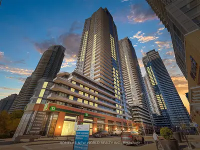 2212 Lakeshore Boulevard W 2101, Toronto W06, On M8v 0c2