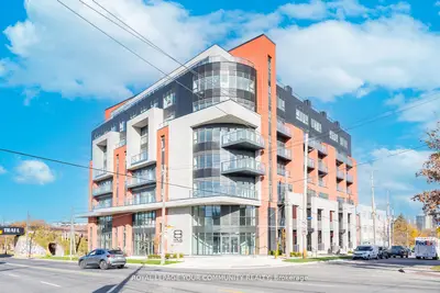 2433 Dufferin Street N 610, Toronto W04, On M6e 0b4