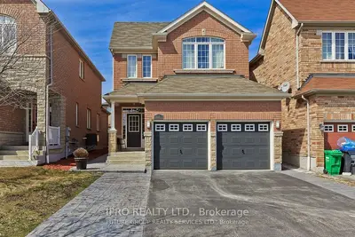 Detached in Mississauga