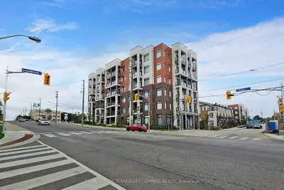 160 Canon Jackson Drive 101, Toronto W04, On M6m 0b6