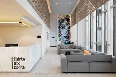 36 Zorra Street 611, Toronto W08, On M8z 0g5