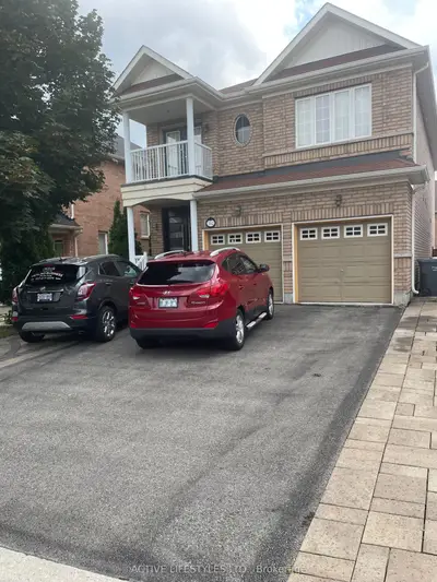 3342 Ruth Fertel Drive Basemnt, Mississauga, On L5m 4h5